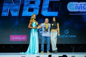 FIT-MODEL МАСТЕРА +35 ( 2 раунд)